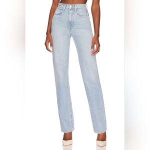 GRLFRND Denim Jeans the Sara in Hudson Yards Size 27